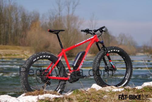 Mondraker e-Panzer R fiche technique et avis